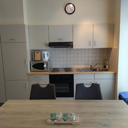 Appartement Aan Zee بلانكنبرخ المظهر الخارجي الصورة