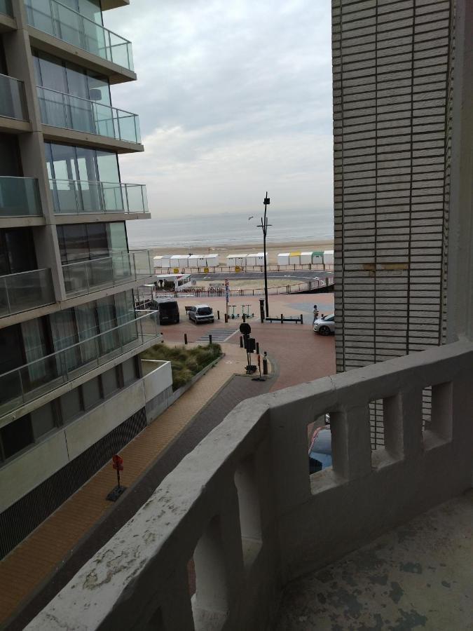 Appartement Aan Zee بلانكنبرخ المظهر الخارجي الصورة
